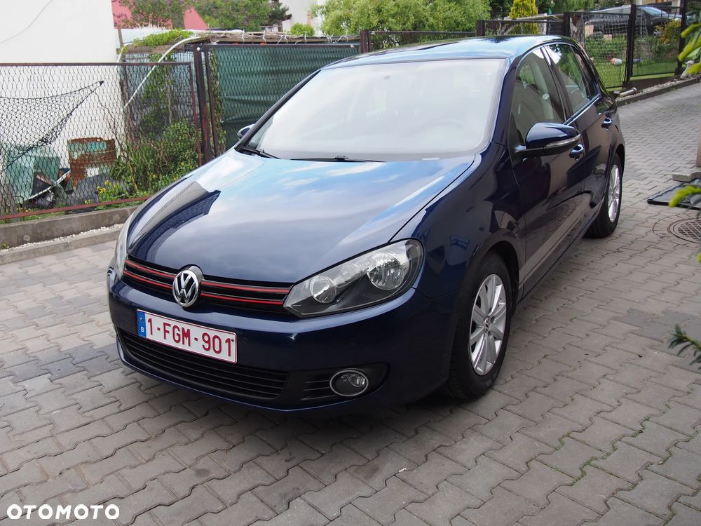 Volkswagen Golf 1.6 TDI DPF Trendline - 1