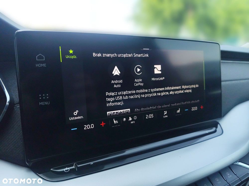 Skoda Octavia 2.0 TDI Style DSG - 28