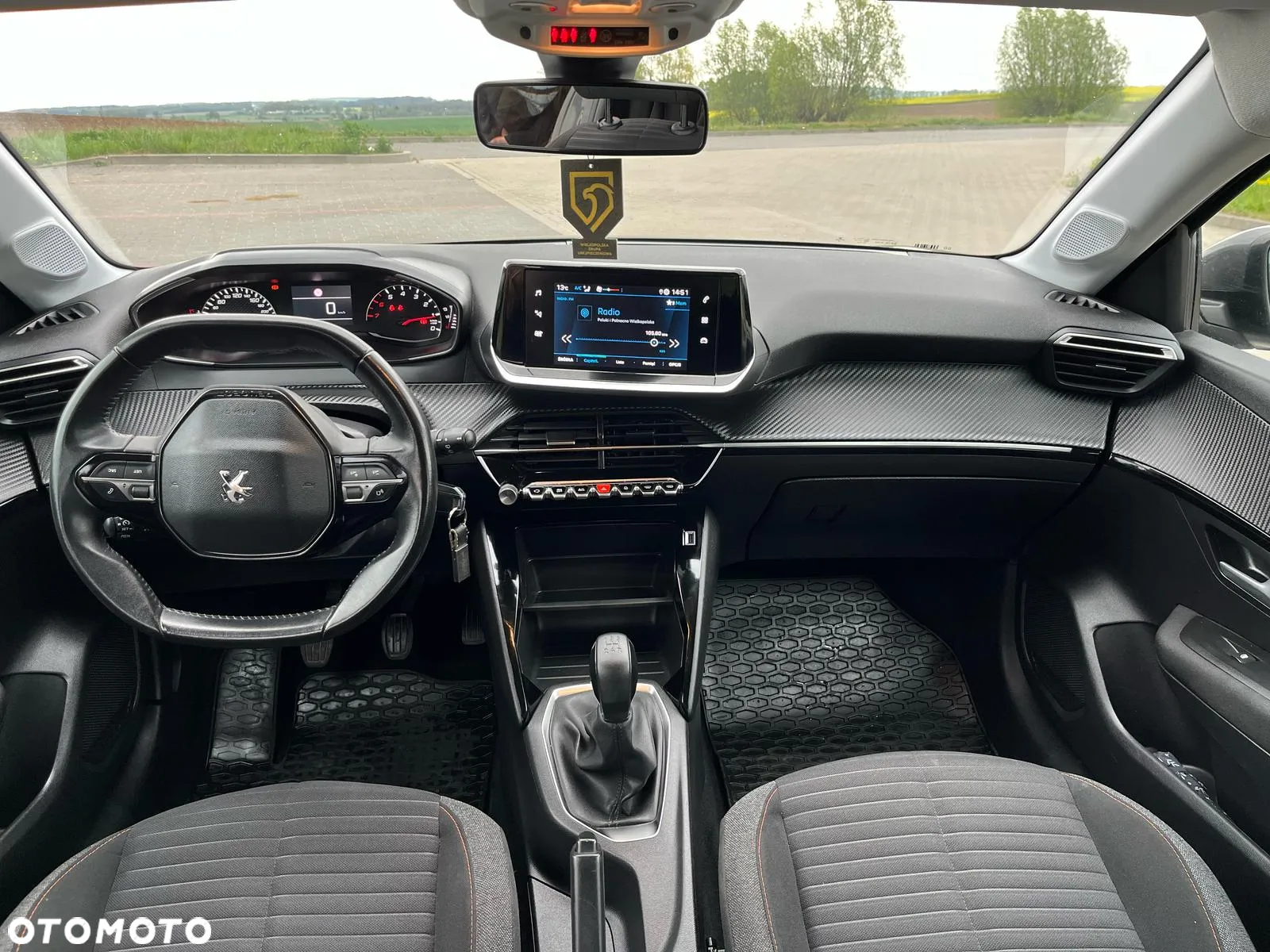 Peugeot 208 1.2 PureTech Allure S&S - 8