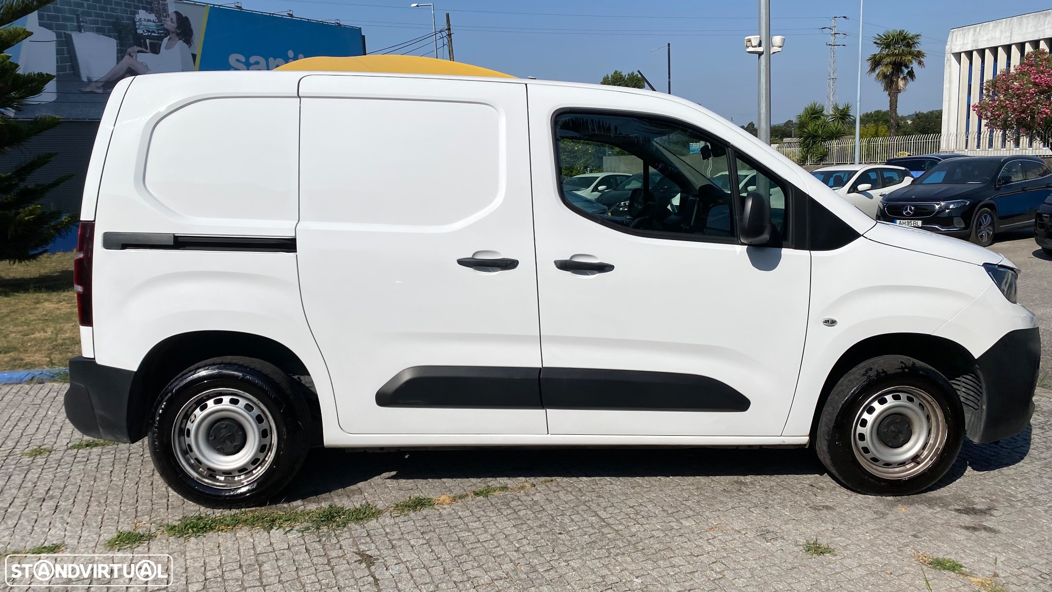 Peugeot Partner 1.5 BlueHDi L1H1 - 5