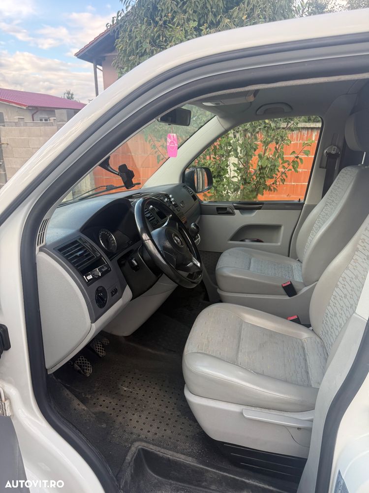 Volkswagen Transporter - 6