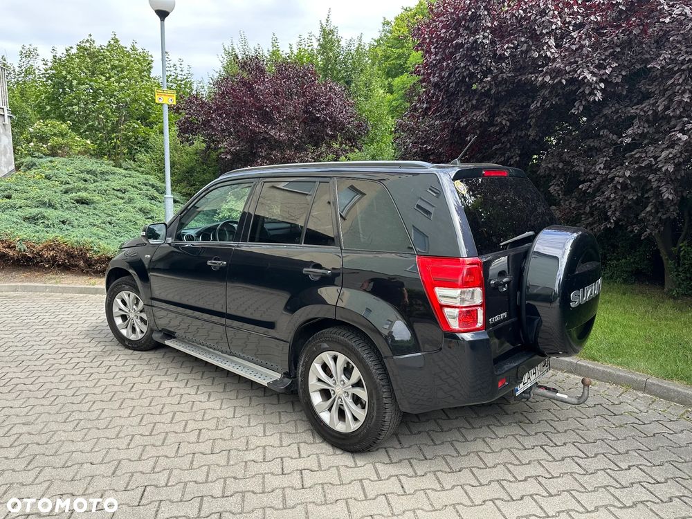 Suzuki Grand Vitara - 7