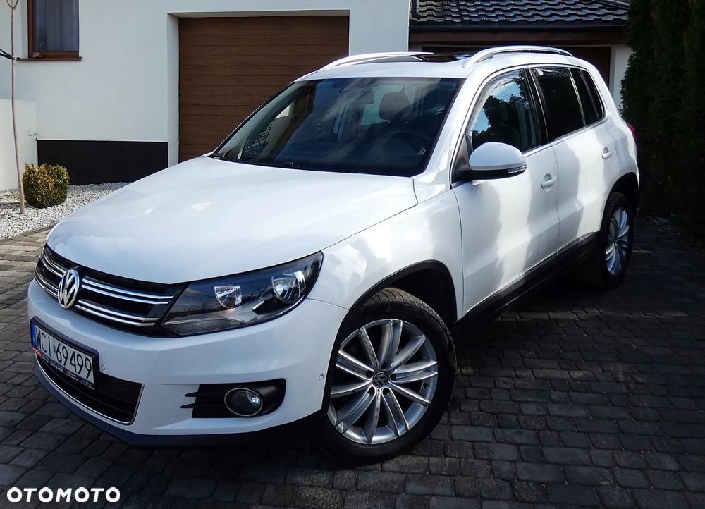 Volkswagen Tiguan 2.0 TDI BlueMot Sport&Style - 8