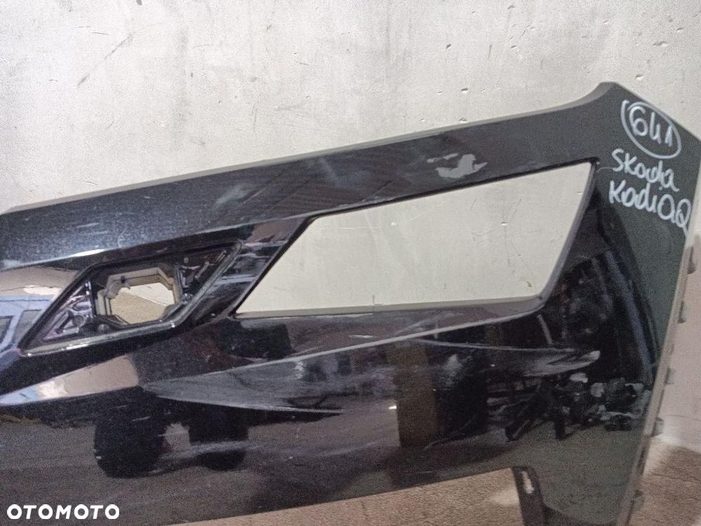 ZDERZAK PRZÓD PRZEDNI SKODA KODIAQ LIFT 565807221 - 3