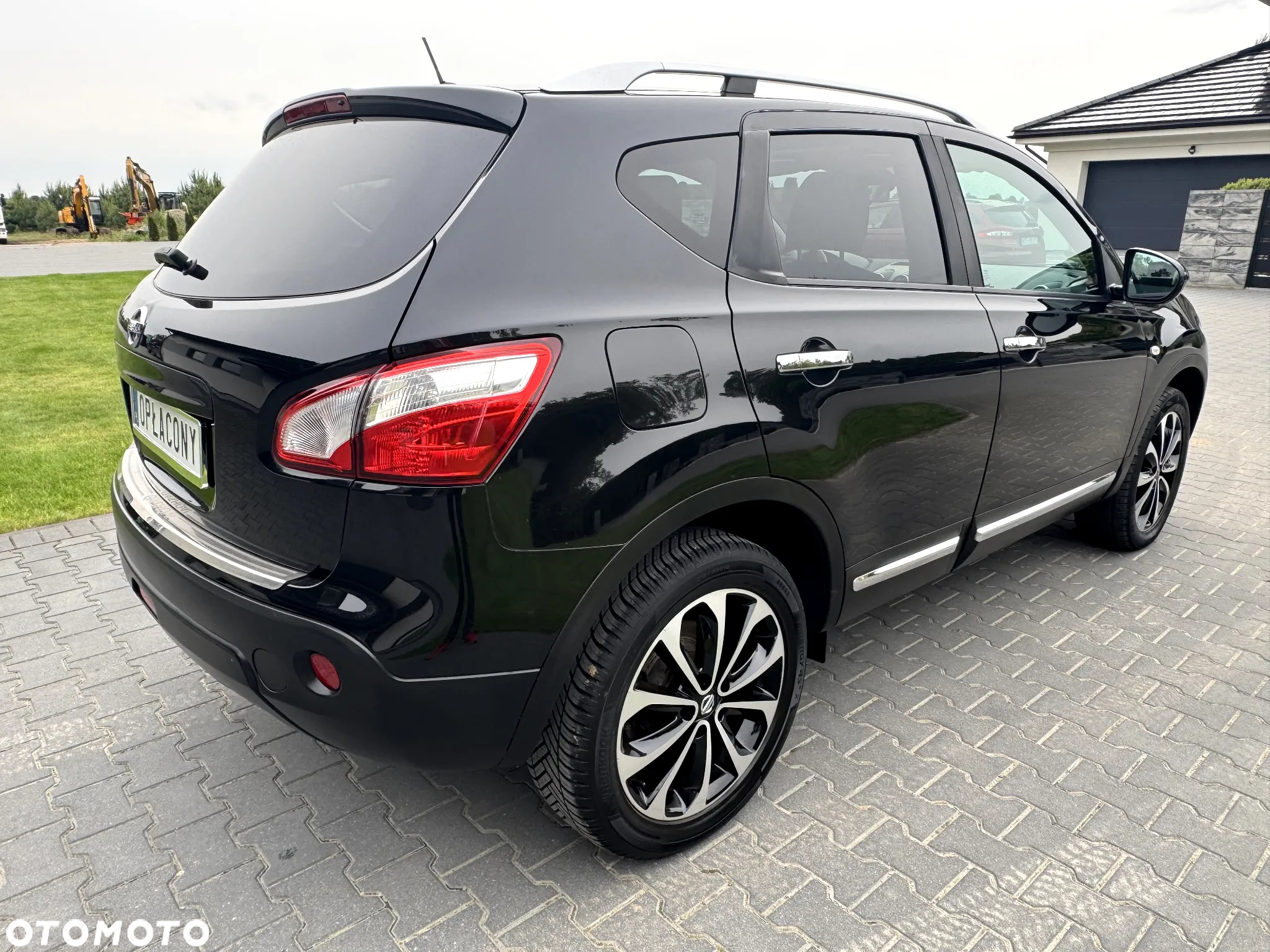 Nissan Qashqai 2.0 acenta - 4