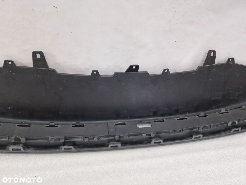 AUDI A6 C7 4G0 S-LINE 11- DYFUZOR / SPOJLER ZDERZAKA TYLNEGO TYLNIEGO TYŁ , OPCJA NA DWA WYDECHY , NR 4G0807521F , NR AUKCJI DT416 - 12