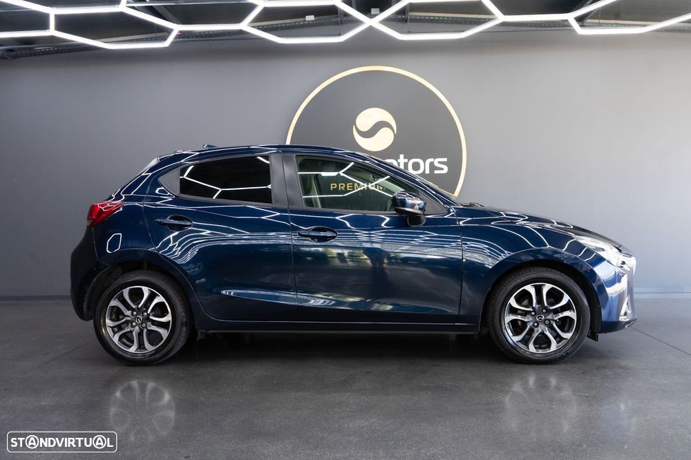 Mazda 2 1.5 Sky.Evolve Navi - 3