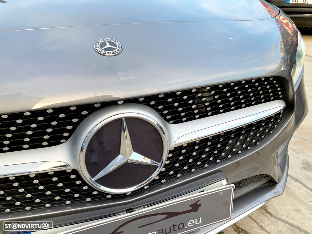 Mercedes-Benz A 180 d AMG Line Aut. - 54