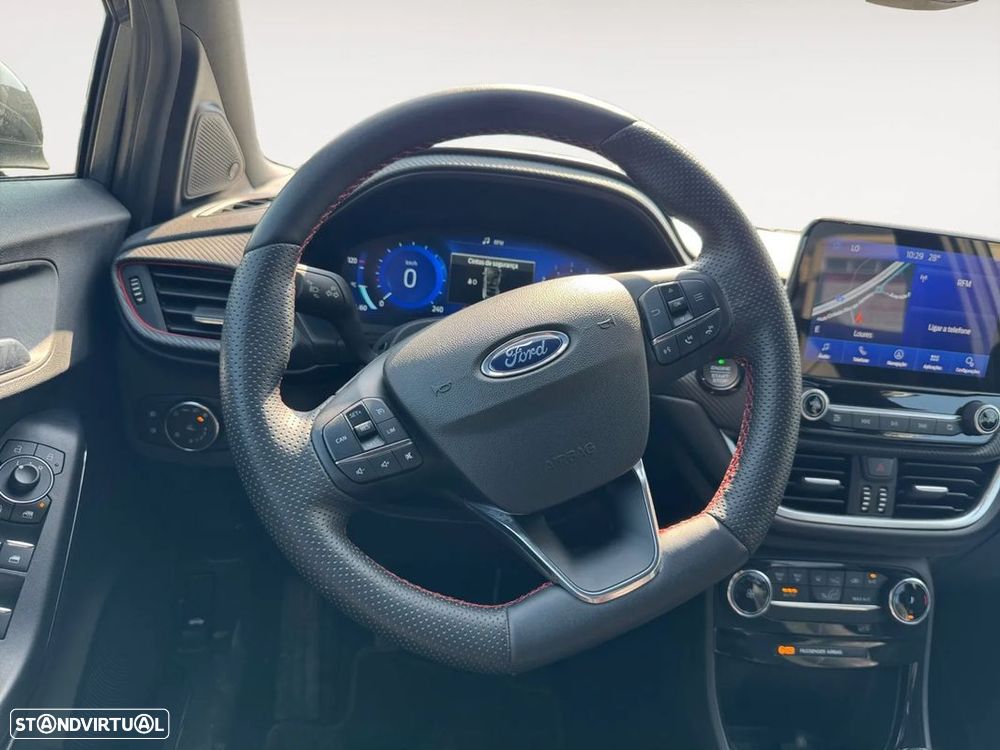 Ford Puma 1.0 EcoBoost MHEV ST-Line - 13