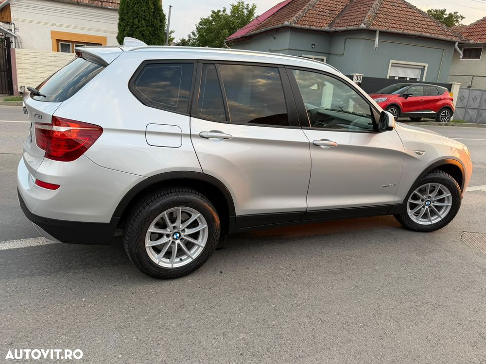 BMW X3 xDrive20d AT MHEV - 4