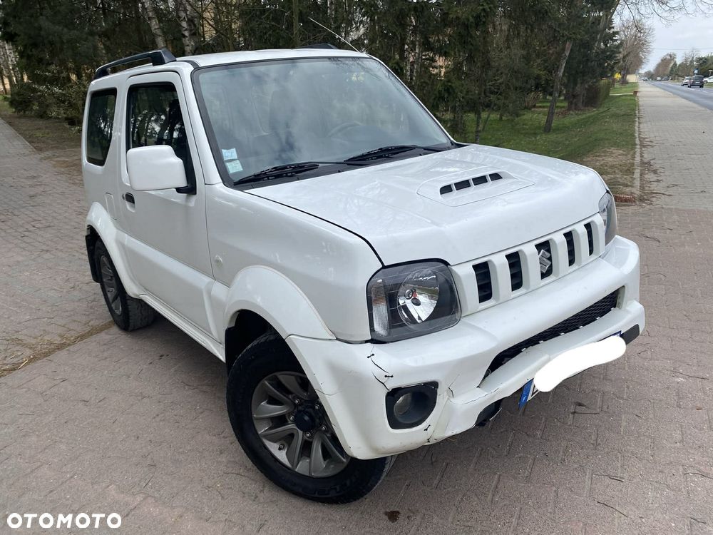 Suzuki Jimny - 2