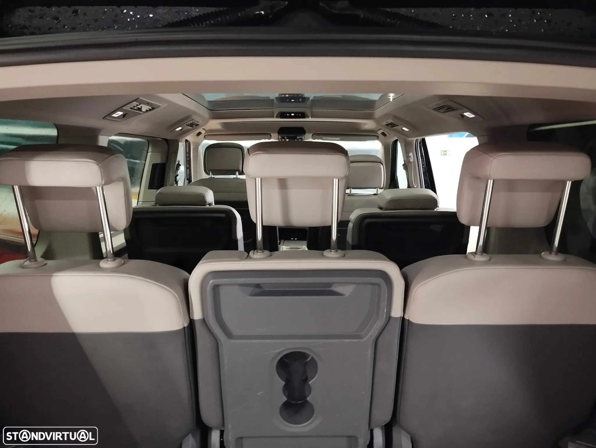 VW Multivan 2.0 TDI Style Longa DSG - 18