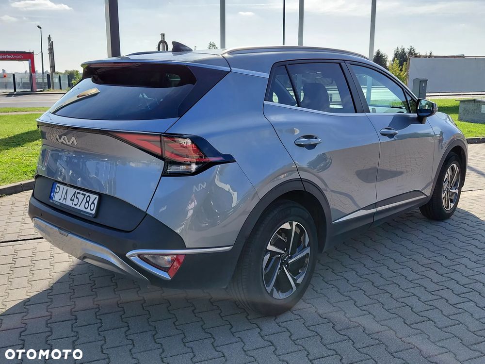 Kia Sportage 1.6 T-GDI MHEV L 2WD DCT - 5