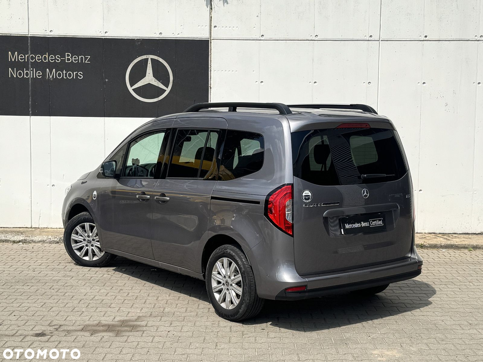 Mercedes-Benz Citan - 12