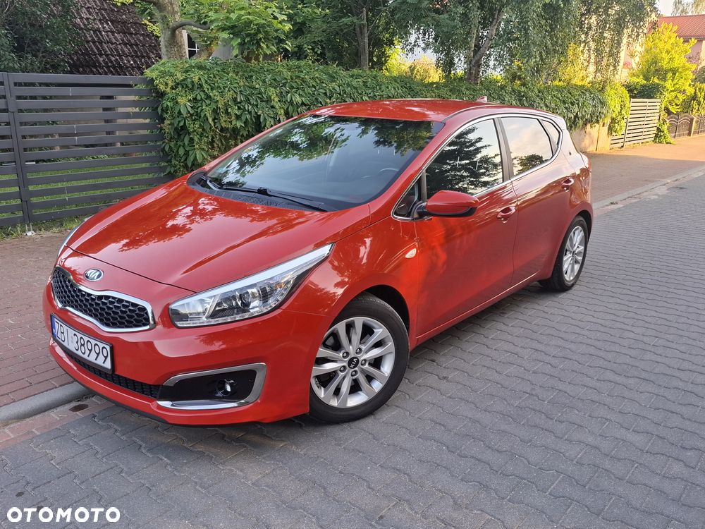 Kia Ceed 1.6 CRDi L - 14