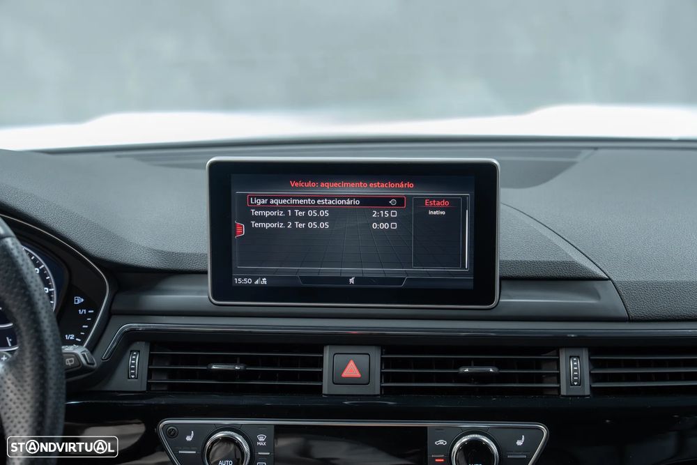 Audi A4 Avant 2.0 TDI S tronic sport - 31