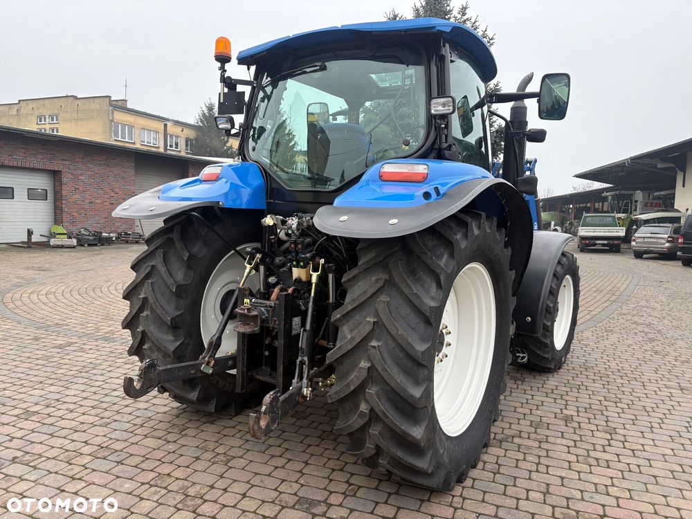 New Holland TS130 A - 4