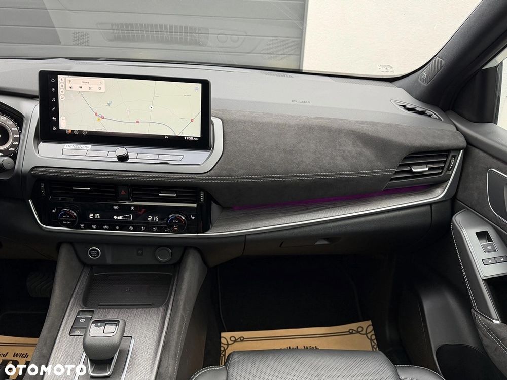 Nissan Qashqai 1.3 DIG-T MHEV Xtronic Tekna+ - 6