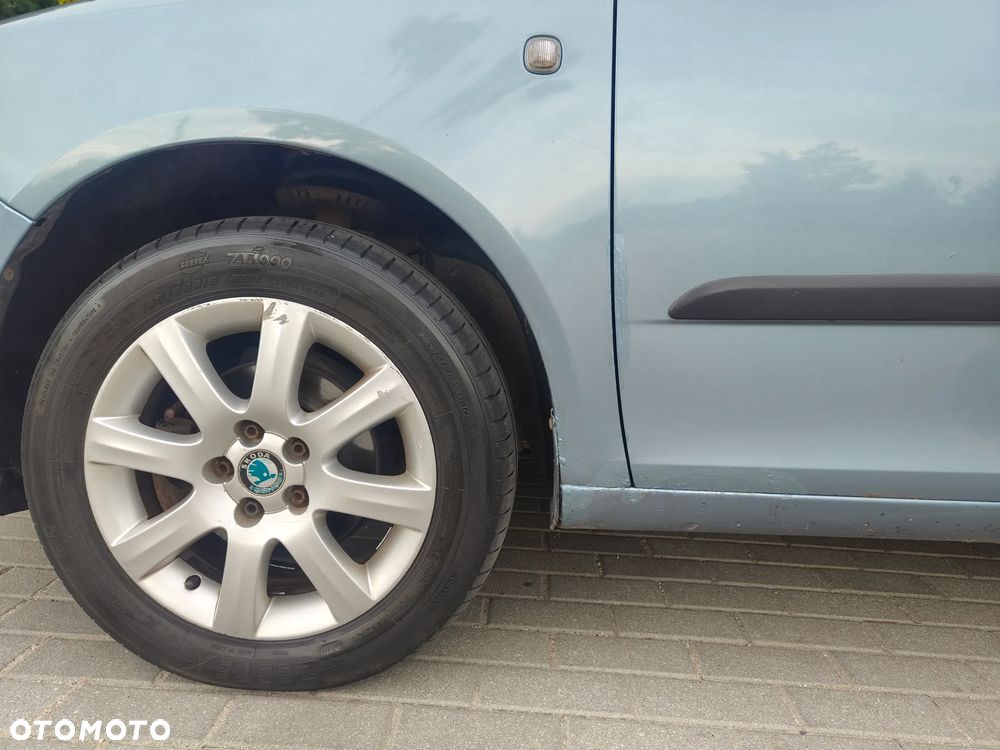 Skoda Fabia 1.4 TDI Ambiente - 24