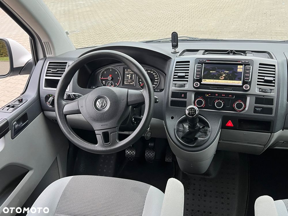 Volkswagen Caravelle L1 Comfortline - 13