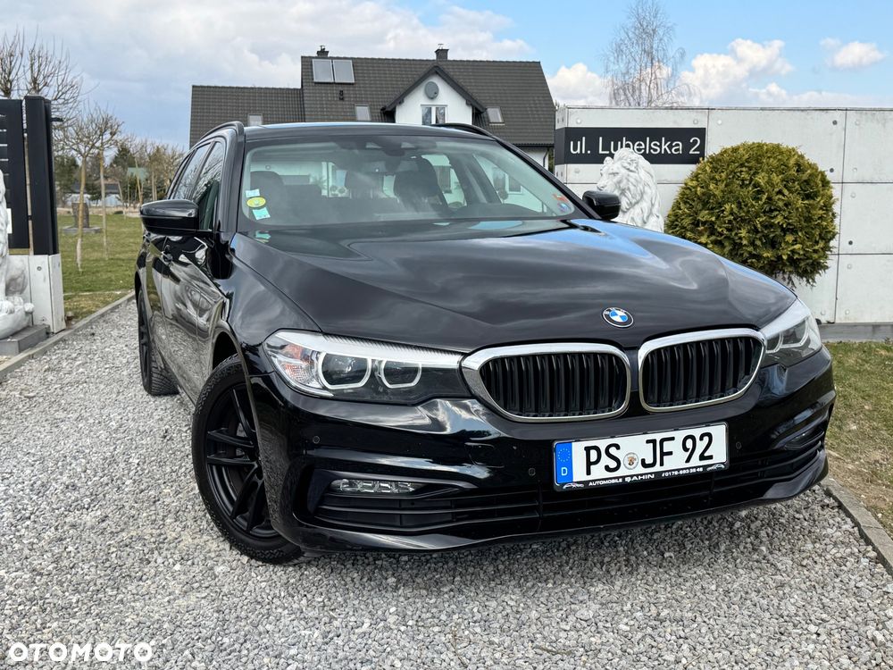 BMW Seria 5 - 39