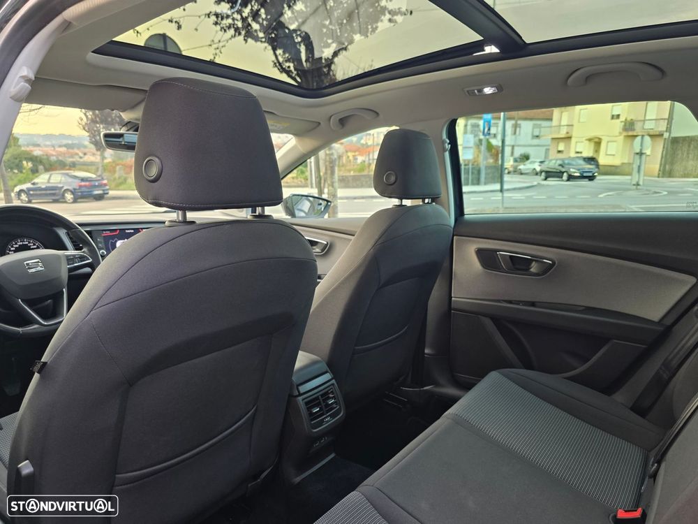 SEAT Leon ST 1.6 TDI Style S/S - 17