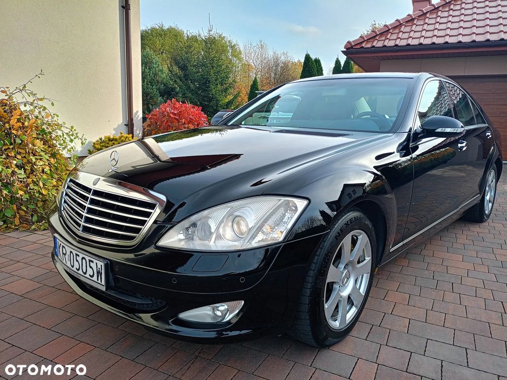 Mercedes-Benz Klasa S 320 CDI - 2