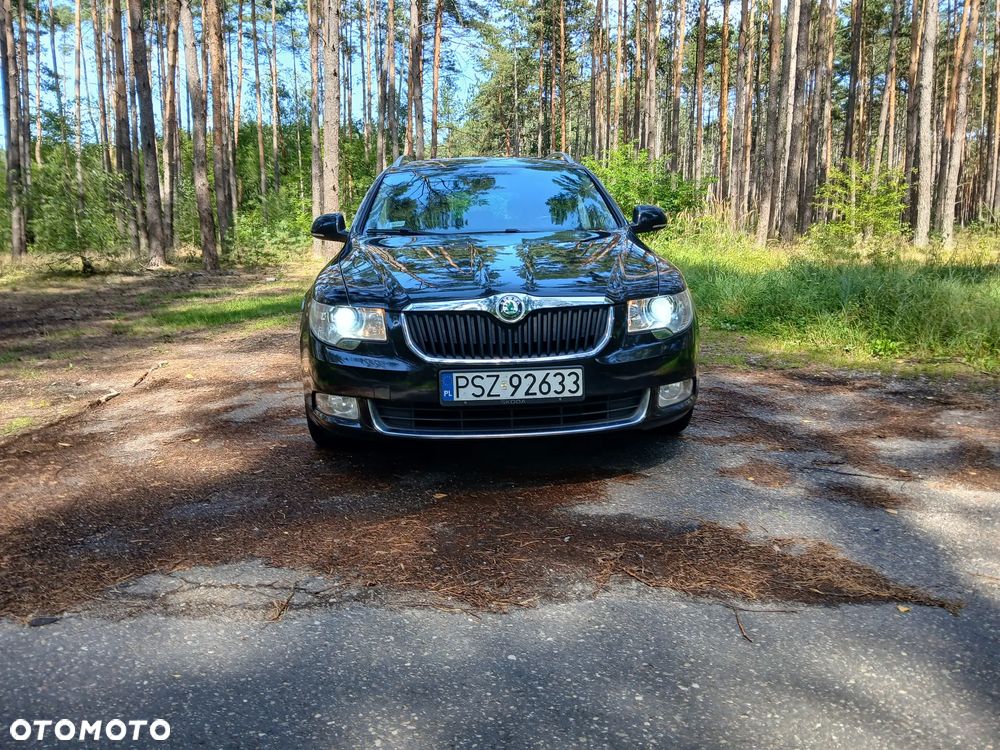 Skoda Superb 2.0 TDI 4x4 DSG FAMILY - 2