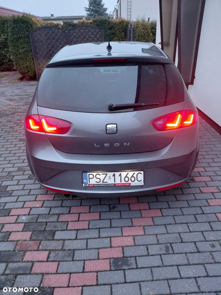 Seat Leon 1.4 TSI Style S&S - 6