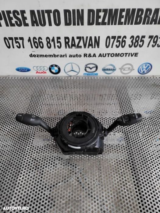 Banda Spirala Spira Volan Maneta Semnalizare Stergatoare Mini Cooper One F54 F55 F56 F57 F60  2014+ - 1