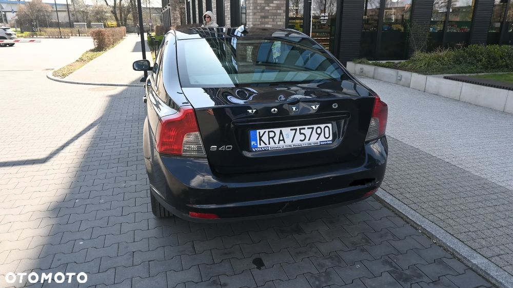 Volvo S40 2.0D Kinetic - 5