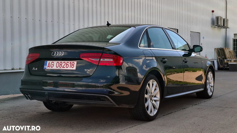 Audi A4 - 6
