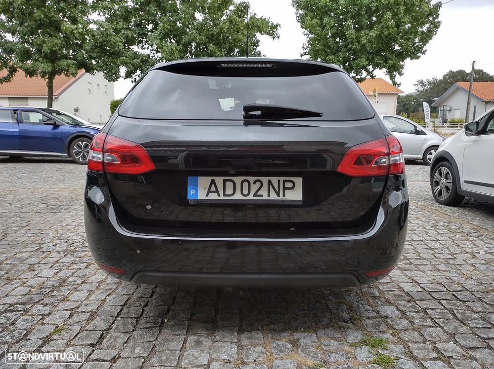 Peugeot 308 SW BlueHDi 120 Stop & Start Allure - 9