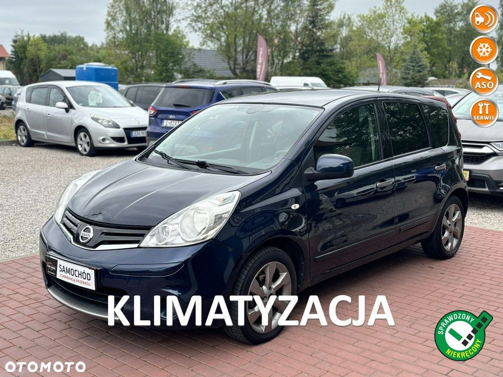 Nissan Note 1.5 dCi Acenta - 1