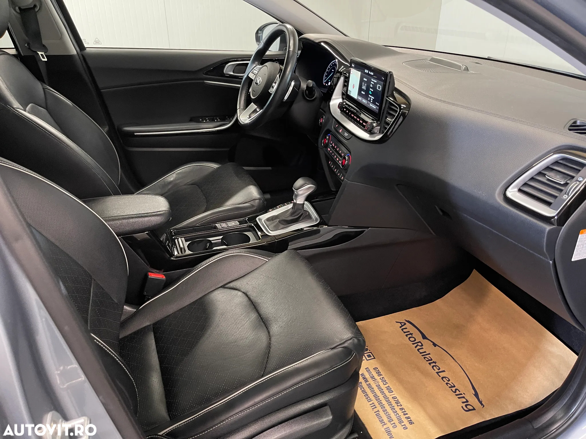 Kia XCeed 1.6 GDI DCT6 OPF Plug-in-Hybrid Platinum Edition - 11