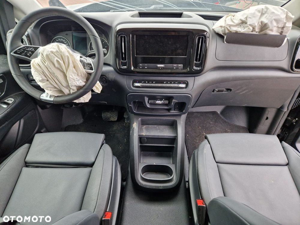 Mercedes-Benz Vito Mixto L2 4x4 9G-Tronic 447.703 - 16