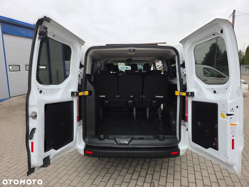 Ford Transit Custom - 18