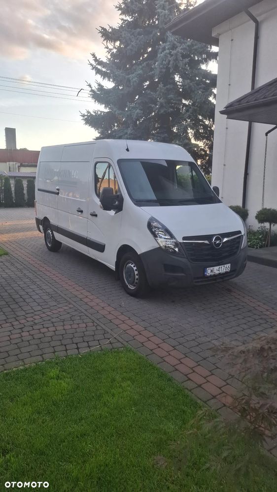 Opel Movano - 6