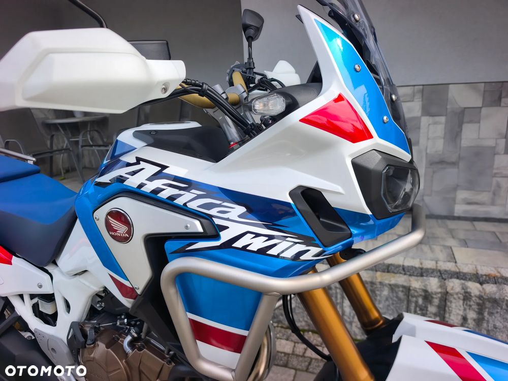 Honda CRF - 5