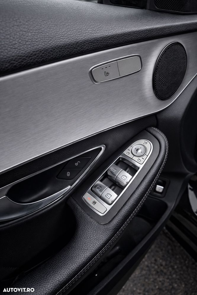 Mercedes-Benz C 220 d Aut - 8