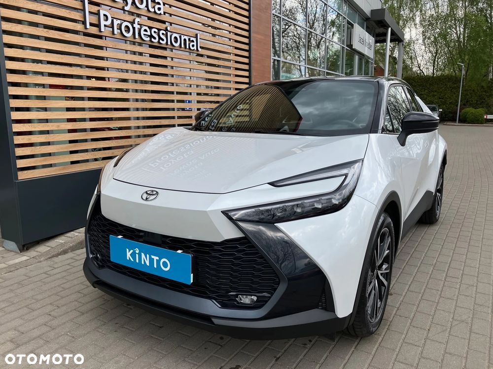 Toyota C-HR 2.0 PHEV Dynamic Force Executive - 1