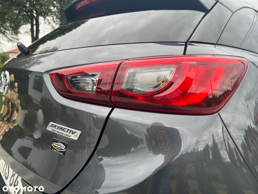 Mazda CX-3 SKYACTIV-G 120 FWD Sports-Line - 22