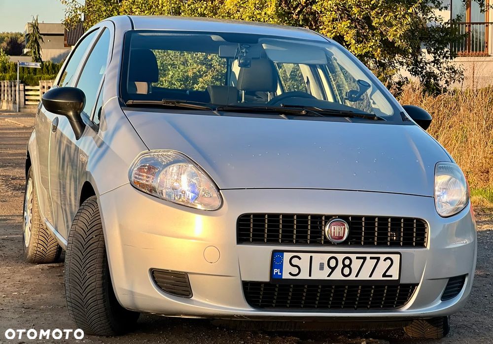 Fiat Grande Punto