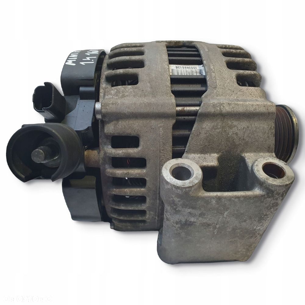 ALTERNATOR Mini Cooper R56 1.6 16V VTi 0121615027 - 4