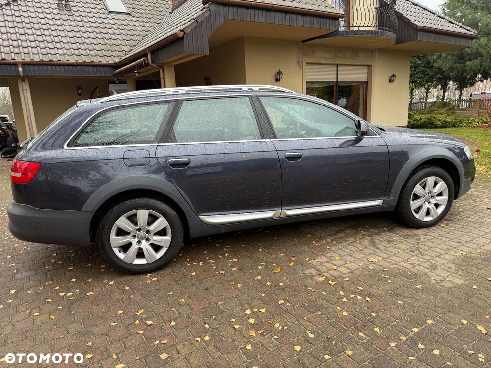 Audi A6 Allroad 3.0 TDI DPF tiptronic - 13