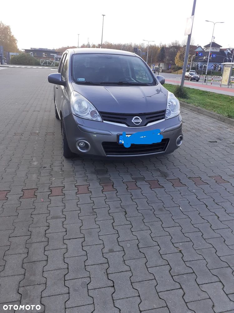 Nissan Note 1.5 dCi Acenta - 2