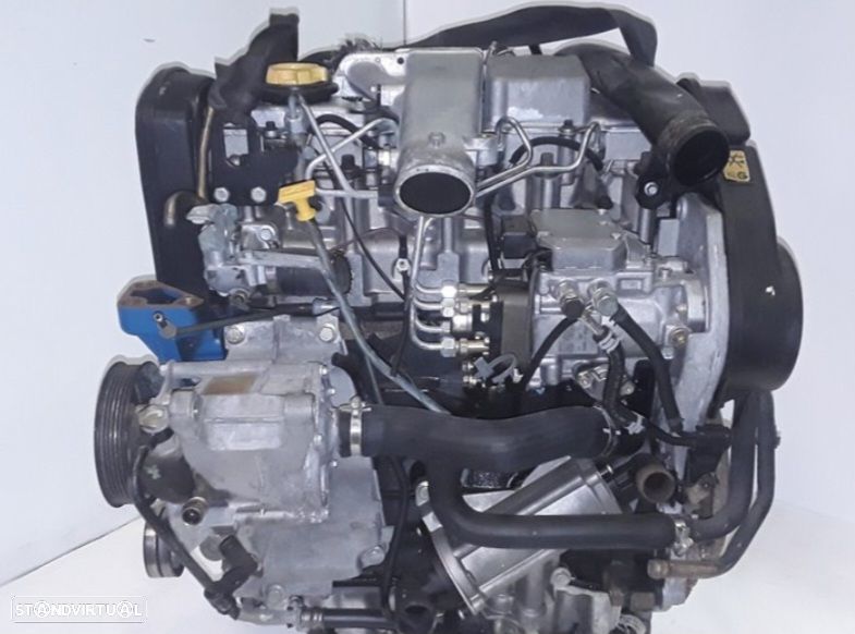 Motor Land Rover Freelander 2.0Di 4x4 Ref.20T2N - 4