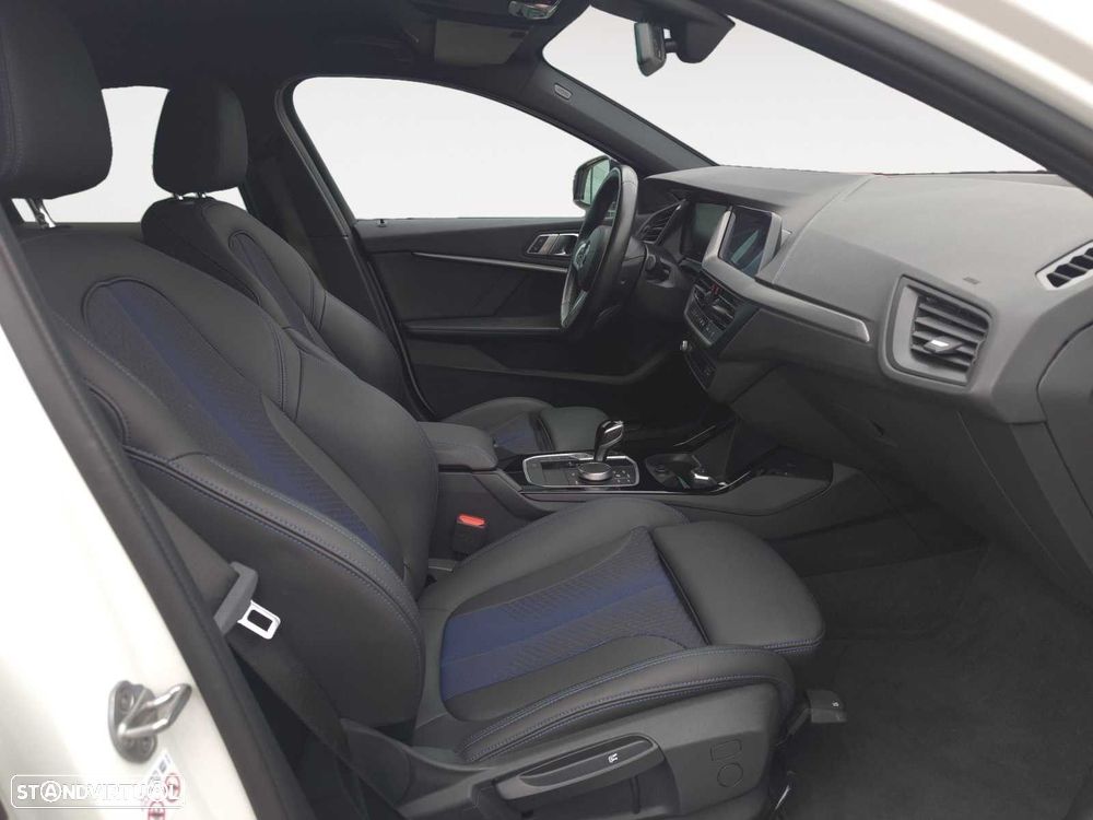BMW 116 d Pack Desportivo M Auto - 13