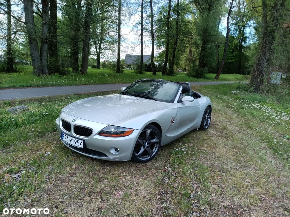 BMW Z4 - 1