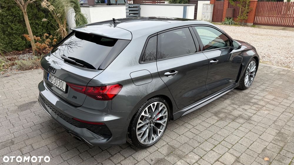 Audi RS3 Sportback TFSI quattro S tronic - 36